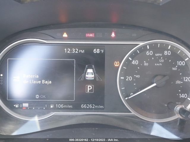 3N1CN8FVXLL915531 Nissan Versa Sr Xtronic Cvt
