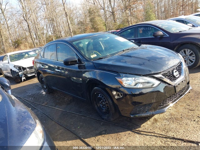 Nissan SENTRA SV 2016 3N1AB7AP5GL680013 Image 1