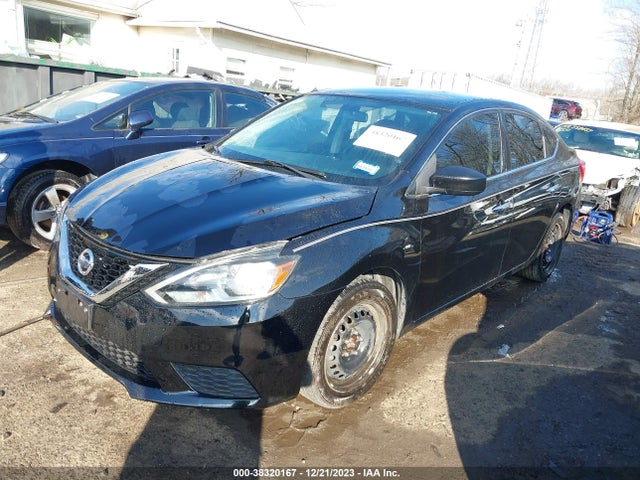 Nissan SENTRA SV 2016 3N1AB7AP5GL680013 Image 2