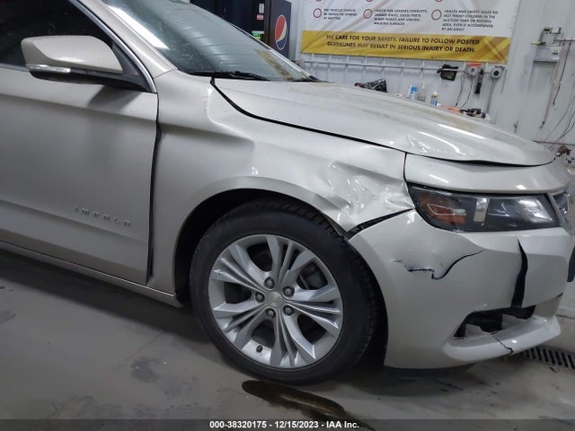 Chevrolet Impala 2lt 2014 2G1125S38E9214078 Image 12
