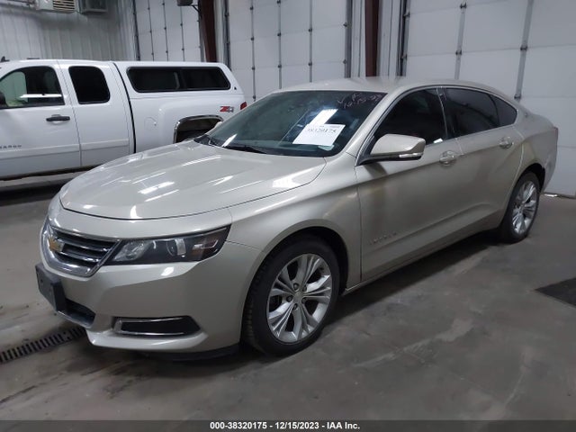 Chevrolet Impala 2lt 2014 2G1125S38E9214078 Image 2
