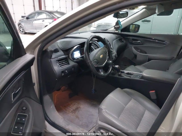 Chevrolet Impala 2lt 2014 2G1125S38E9214078 Image 5