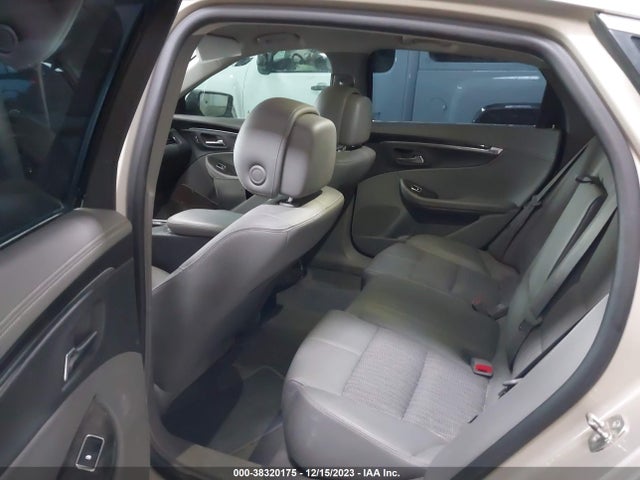Chevrolet Impala 2lt 2014 2G1125S38E9214078 Image 8