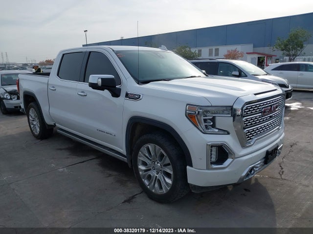 2020 1GTU9FEL0LZ165740 main image