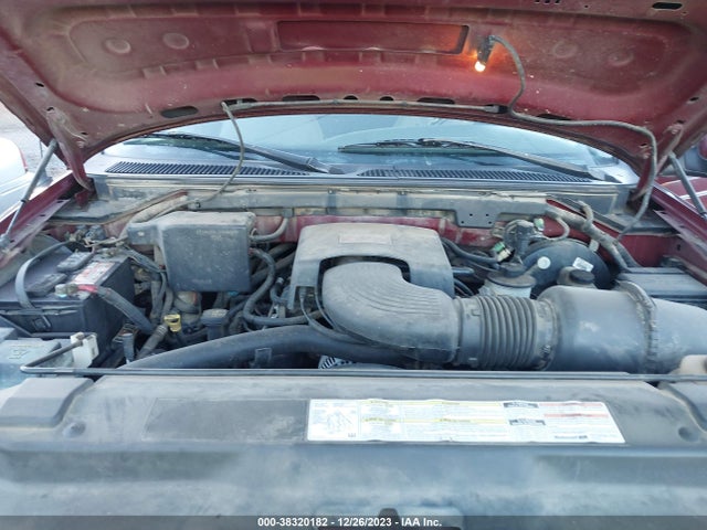 1997 FORD F-150 LARIAT/XL/XLT VIN: 1FTEX18L4VNC86905