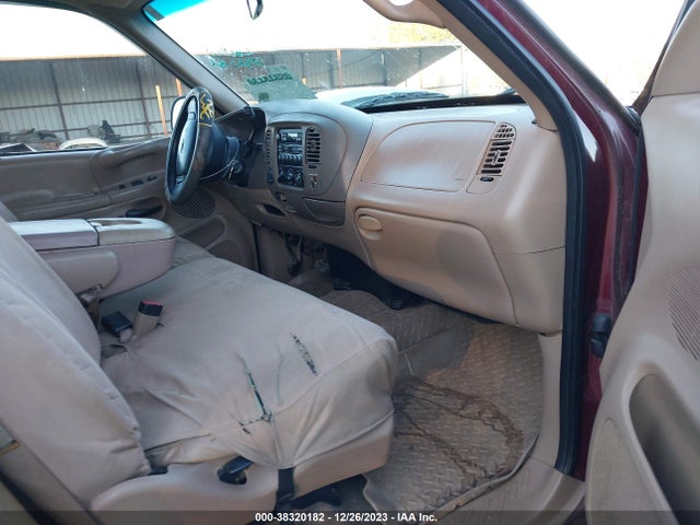 1997 FORD F-150 LARIAT/XL/XLT VIN: 1FTEX18L4VNC86905