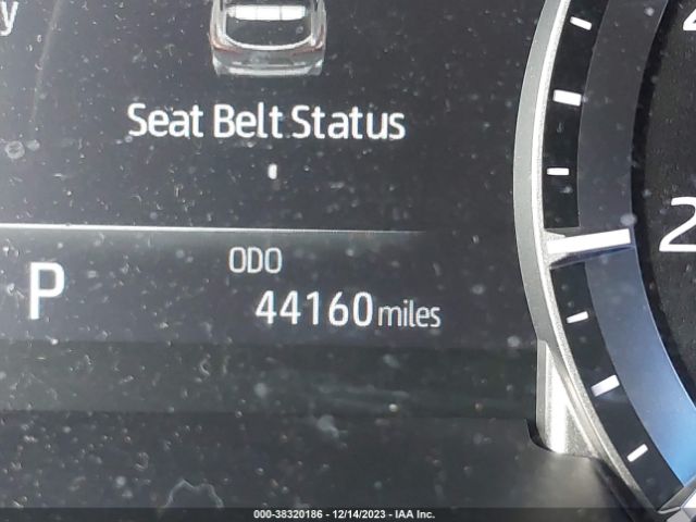 5TDEBRCH2NS101809 Toyota Highlander Hybrid Platinum