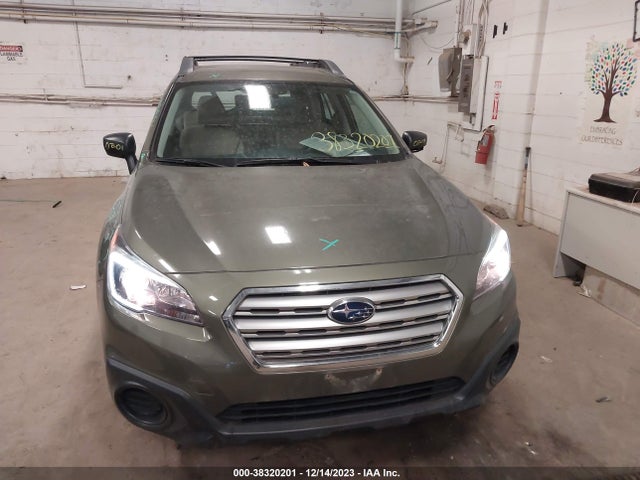 2017 SUBARU OUTBACK 2.5I VIN: 4S4BSAAC8H3426994