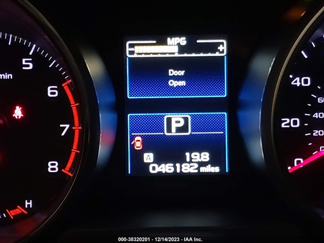 2017 SUBARU OUTBACK 2.5I VIN: 4S4BSAAC8H3426994