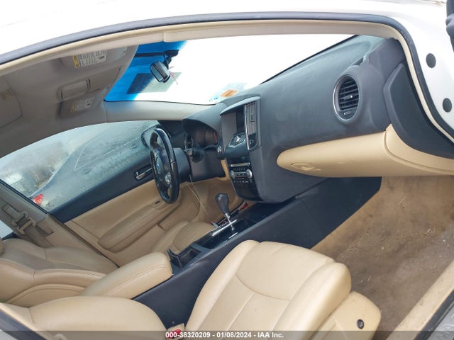 2010 NISSAN MAXIMA 3.5 S VIN: 1N4AA5AP6AC844317