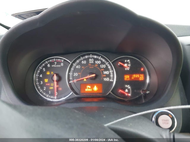 2010 NISSAN MAXIMA 3.5 S VIN: 1N4AA5AP6AC844317