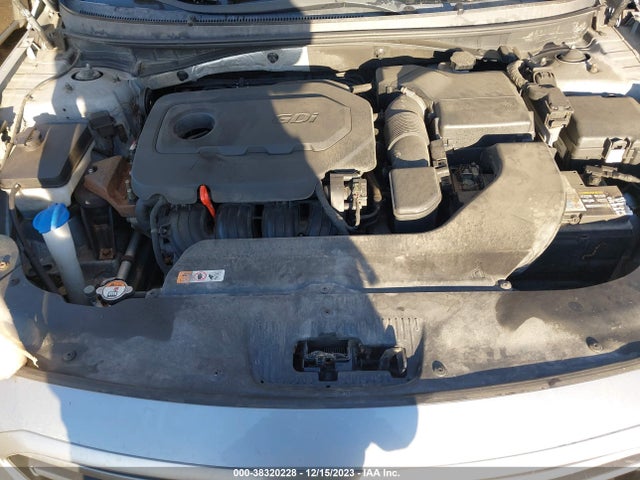 38320228 :رقم المزاد ، 5NPE24AF8FH081948 vin ، 2015 Hyundai Sonata Se مزاد بيع