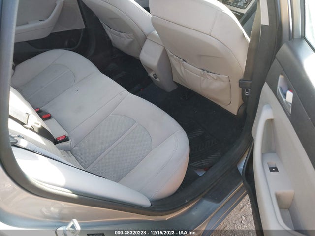 38320228 :رقم المزاد ، 5NPE24AF8FH081948 vin ، 2015 Hyundai Sonata Se مزاد بيع