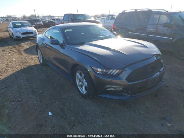 2017 FORD MUSTANG 1FA6P8AM8H5228757