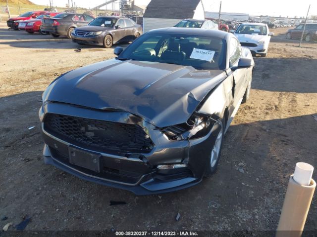 2017 FORD MUSTANG 1FA6P8AM8H5228757 Photo 1