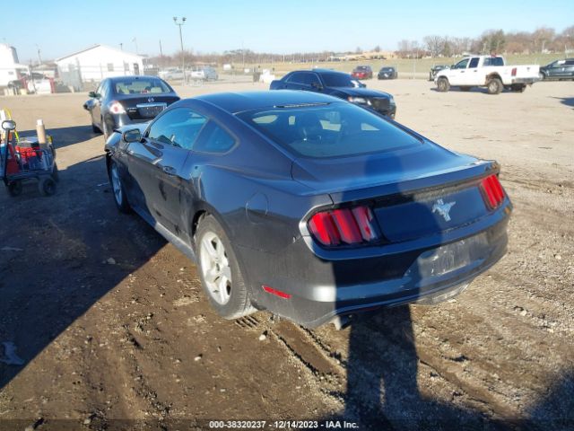2017 FORD MUSTANG 1FA6P8AM8H5228757 Photo 2