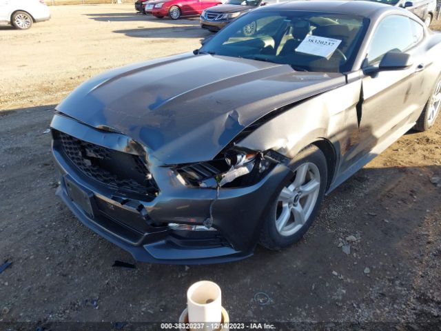 2017 FORD MUSTANG 1FA6P8AM8H5228757 Photo 5
