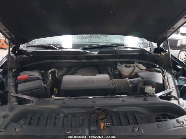1GCUYGED7NZ137714 Chevrolet Silverado 1500 Ltd 4wd  Short Bed Ltz