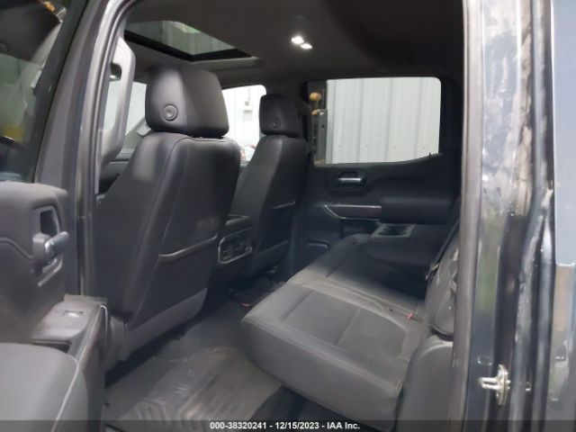 1GCUYGED7NZ137714 Chevrolet Silverado 1500 Ltd 4wd  Short Bed Ltz