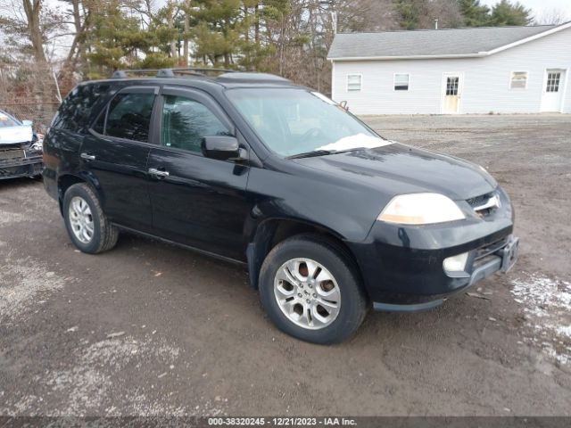 Auction sale of the 2003 Acura Mdx, vin: 2HNYD18993H555054, lot number: 38320245