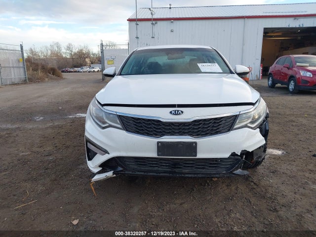 KIA Optima Lx 2020 5XXGT4L33LG422916 Image 12