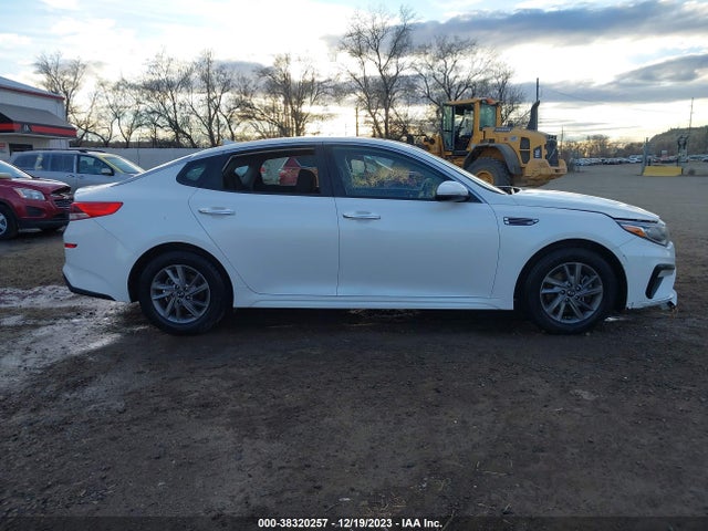 KIA Optima Lx 2020 5XXGT4L33LG422916 Image 13