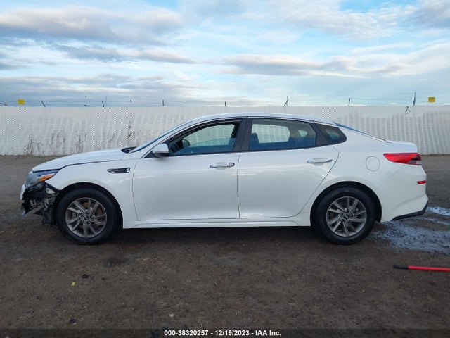 KIA Optima Lx 2020 5XXGT4L33LG422916 Image 14
