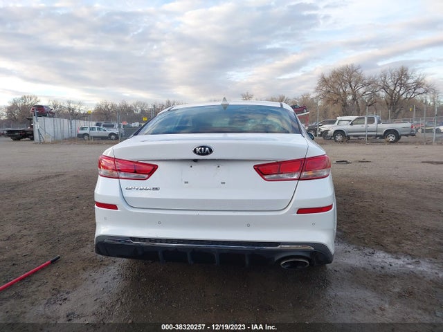 KIA Optima Lx 2020 5XXGT4L33LG422916 Image 16
