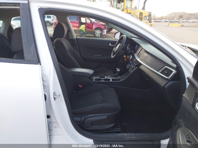 KIA Optima Lx 2020 5XXGT4L33LG422916 Image 5