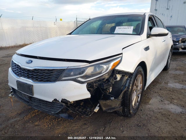 KIA Optima Lx 2020 5XXGT4L33LG422916 Image 6