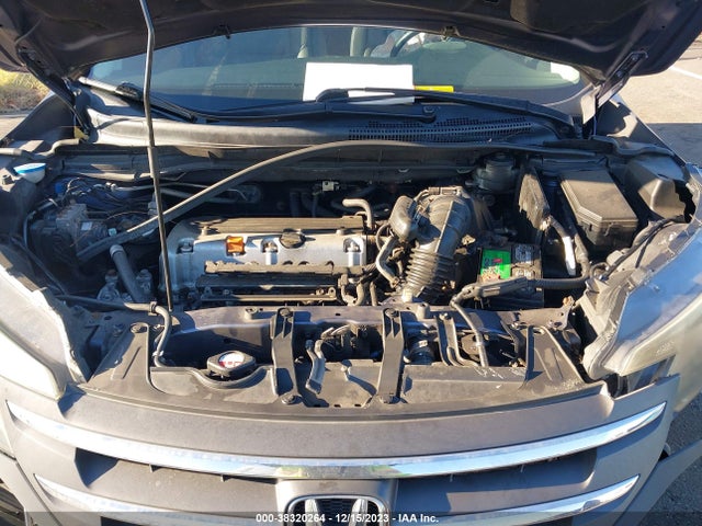 2012 HONDA CR-V EX-L VIN: JHLRM4H74CC026157