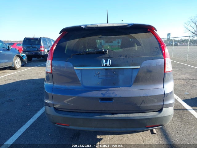 2012 HONDA CR-V EX-L VIN: JHLRM4H74CC026157
