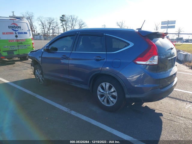 2012 HONDA CR-V EX-L VIN: JHLRM4H74CC026157