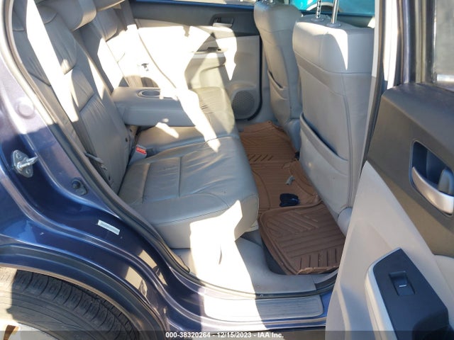 2012 HONDA CR-V EX-L VIN: JHLRM4H74CC026157