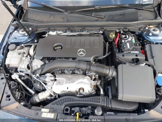W1K5J4GB1PN410214 Mercedes-Benz Cla 250 Coupe