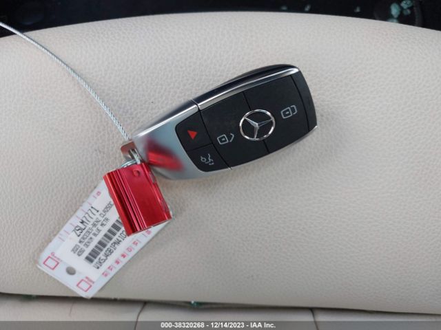 W1K5J4GB1PN410214 Mercedes-Benz Cla 250 Coupe