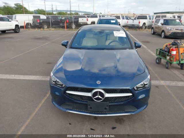 W1K5J4GB1PN410214 Mercedes-Benz Cla 250 Coupe