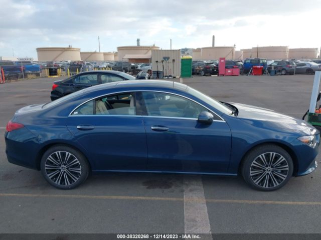 W1K5J4GB1PN410214 Mercedes-Benz Cla 250 Coupe