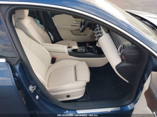 W1K5J4GB1PN410214 Mercedes-Benz Cla 250 Coupe
