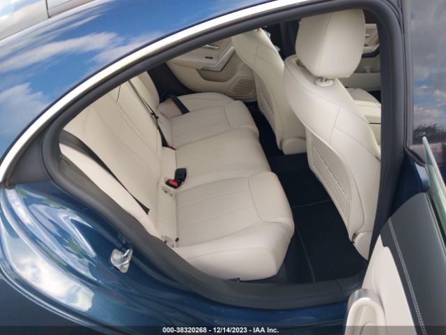 W1K5J4GB1PN410214 Mercedes-Benz Cla 250 Coupe