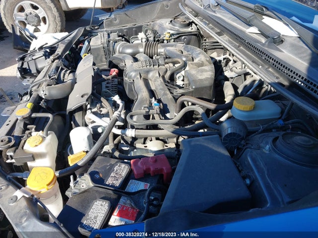 2017 SUBARU CROSSTREK 2.0I PREMIUM VIN: JF2GPABC7H8207927