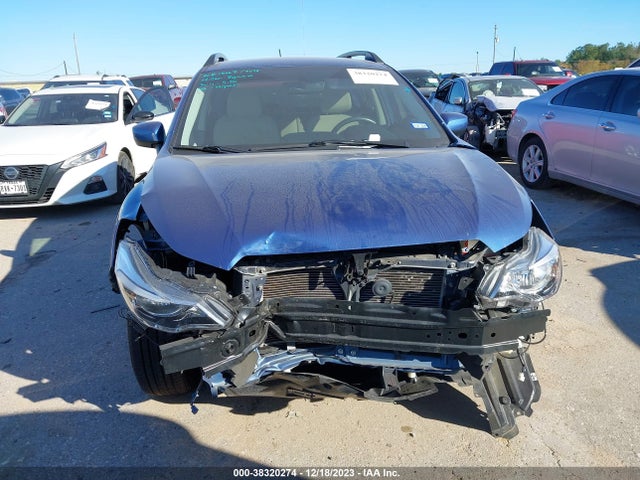 2017 SUBARU CROSSTREK 2.0I PREMIUM VIN: JF2GPABC7H8207927