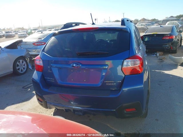 2017 SUBARU CROSSTREK 2.0I PREMIUM VIN: JF2GPABC7H8207927