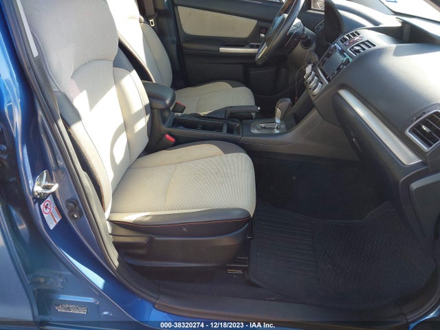 2017 SUBARU CROSSTREK 2.0I PREMIUM VIN: JF2GPABC7H8207927