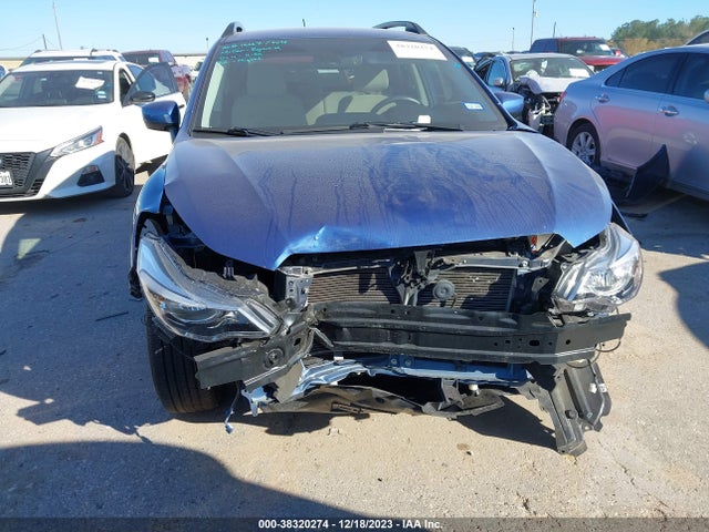 2017 SUBARU CROSSTREK 2.0I PREMIUM VIN: JF2GPABC7H8207927