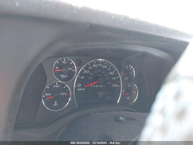 Chevrolet Express 2500 Work Van 2014 1GCWGFCA7E1112812 Image 7