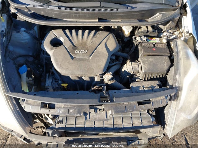 KIA RIO LX 2014 KNADM4A34E6388180 Image 10