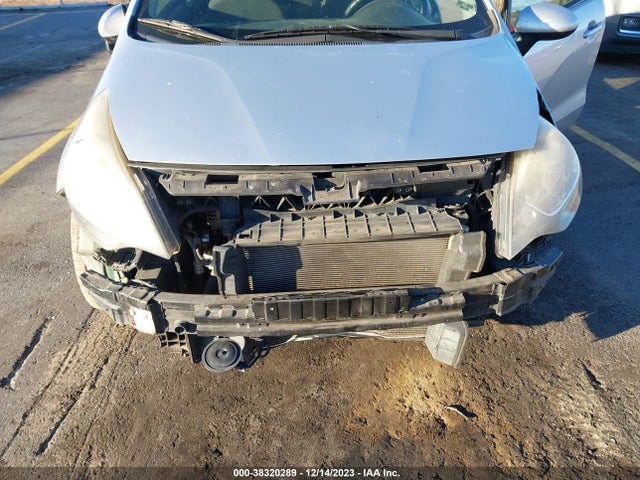 KIA RIO LX 2014 KNADM4A34E6388180 Image 6