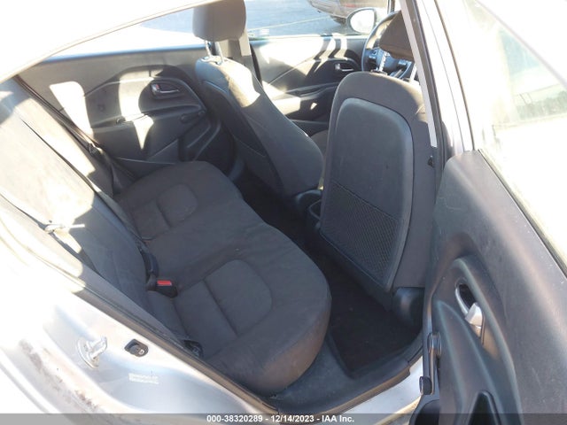 KIA RIO LX 2014 KNADM4A34E6388180 Image 8