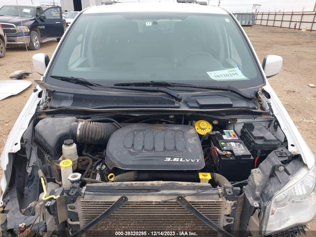 Dodge Grand Caravan Sxt 2016 2C4RDGCG6GR192814 Image 10